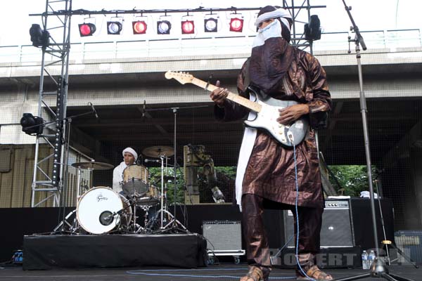 MDOU MOCTAR - 2017-05-27 - PARIS - Parc de la Villette - Scene Peripherique - 